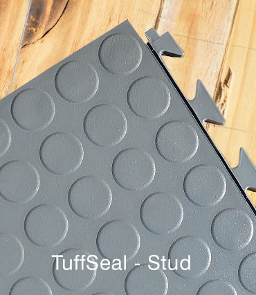 Tuff Seal Tile Pur Pvc Vinyl Flooring, Tuff Seal Interlocking Vinyl Floor Tile